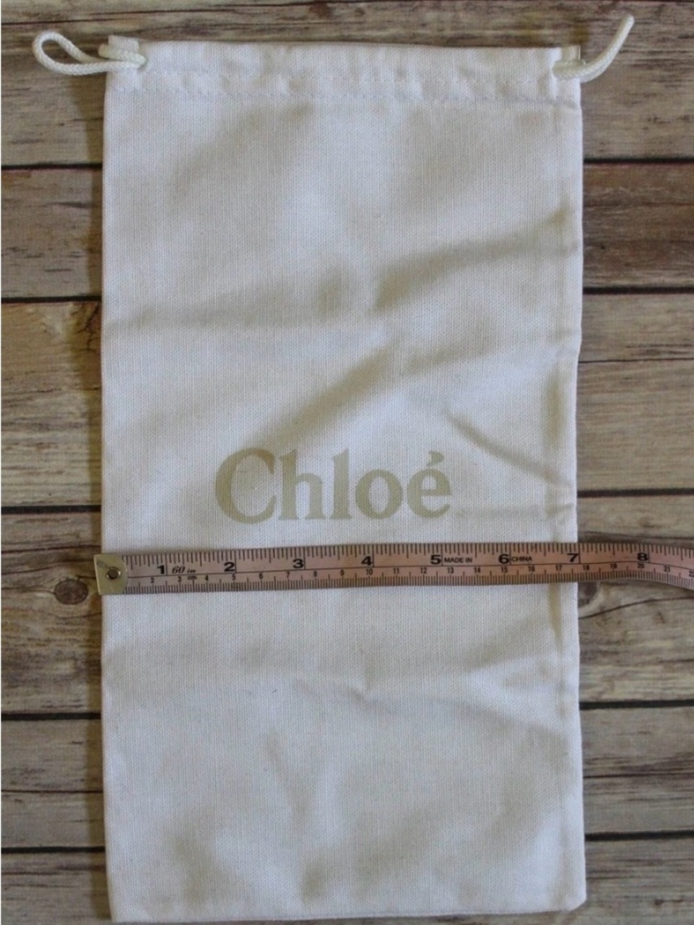 Chloe Dust Bag